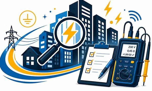 Pomiary elektryczne Dąbrowa Białostocka