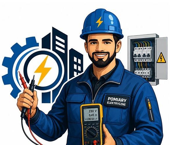 pomiary elektryczne budynków Dąbrowa Białostocka